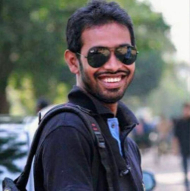 শামীম মোল্লা। ছবি: সংগৃহীত