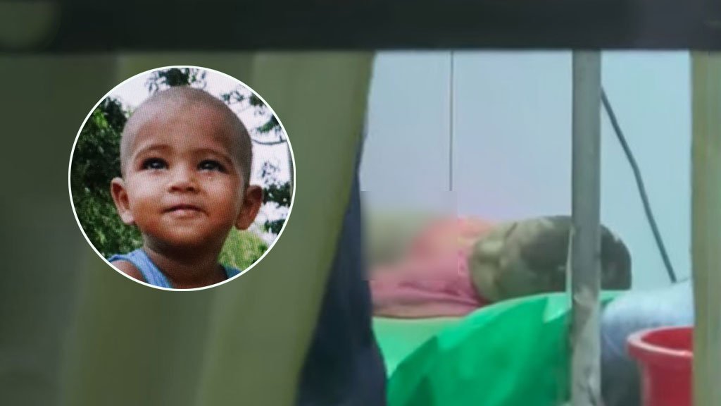 শিশু সাজিদ মারা গেছে