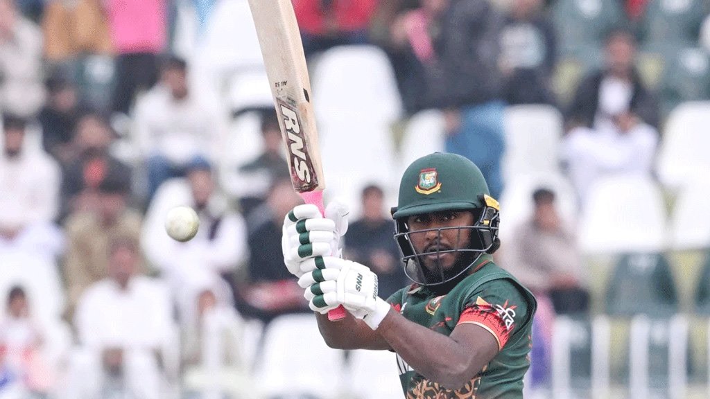 ছক্কা মারতে না পারা জাকেরই যখন ফিনিশার