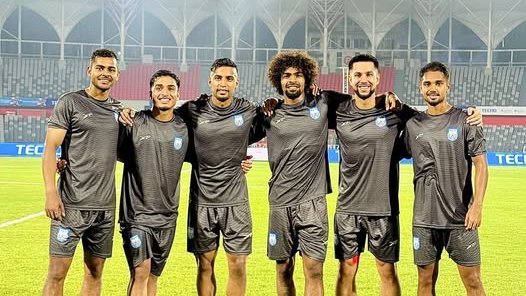 শমিতের অভিষেক, একাদশে নেই জামাল