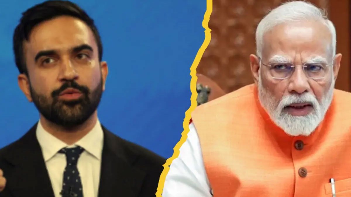 নিউইয়র্কে মামদানির জয়ে ক্ষোভে ফুঁসছে মোদি সমর্থকেরা