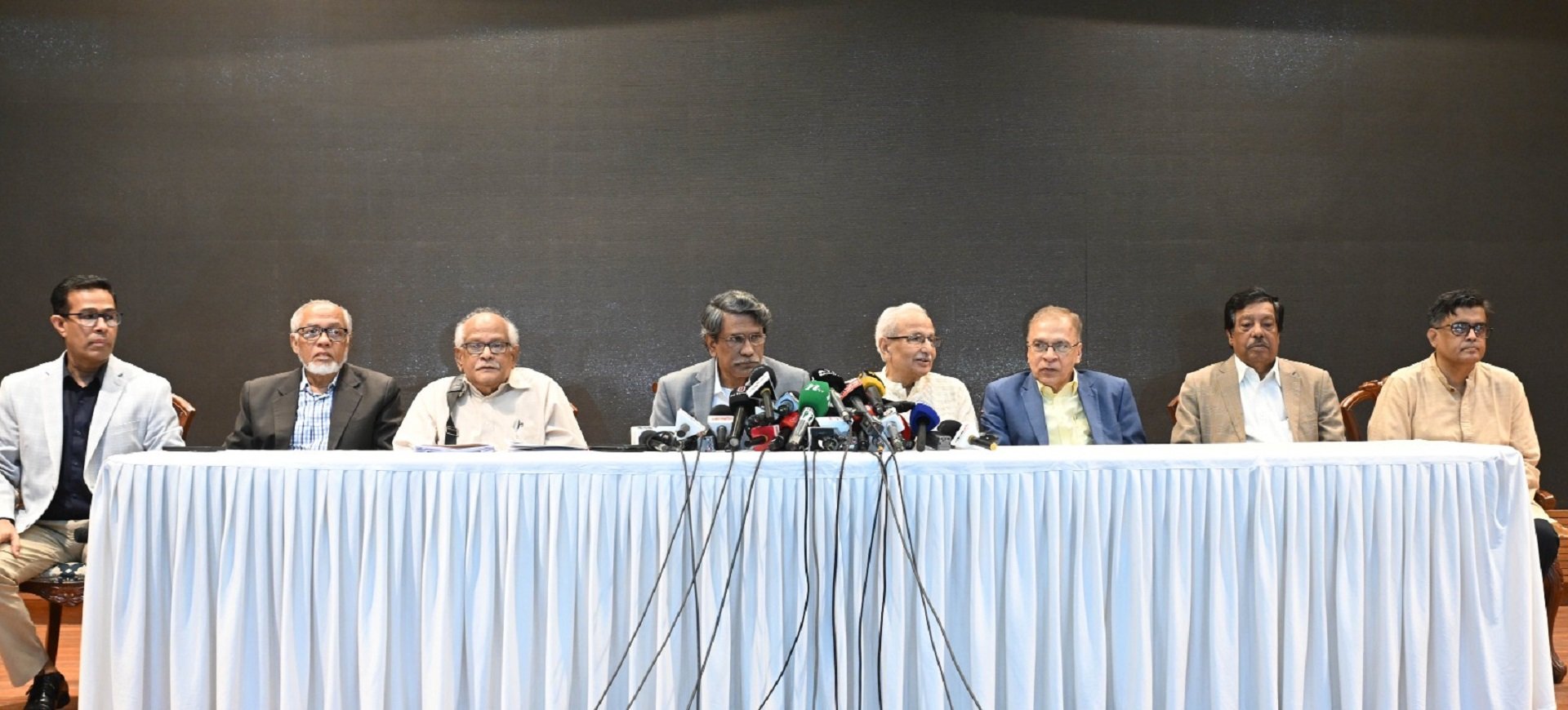 জুলাই সনদ বাস্তবায়নের খসড়া আদেশে যা আছে