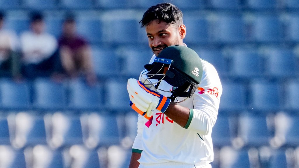 জন্মদিনে ডাবল সেঞ্চুরি মিসের আফসোস জয়ের