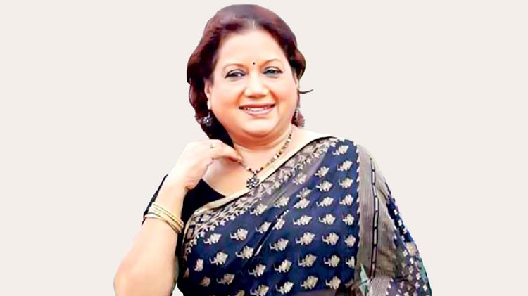 কবরী। ছবি: সংগৃহীত