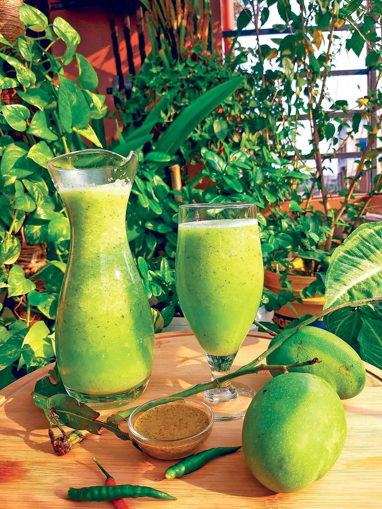 রেসিপি ও ছবি পাঠিয়েছেন রন্ধনশিল্পী আফরোজা খানম মুক্তা।