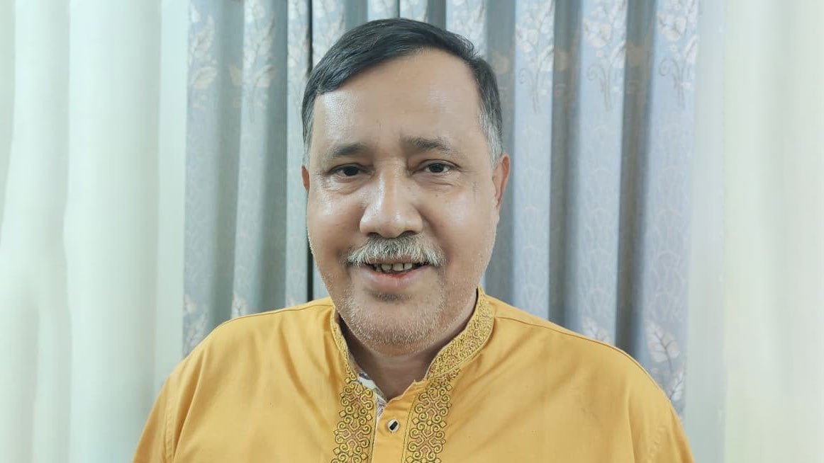 জামায়াতে ইসলামীর প্রথম হিন্দু প্রার্থী খুলনার কৃষ্ণ নন্দী