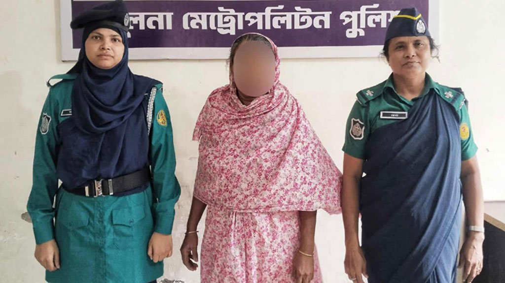 ৫ কন্যার মায়ের জন্য ছেলে নবজাতক চুরি, দাবি গ্রেপ্তার নারীর