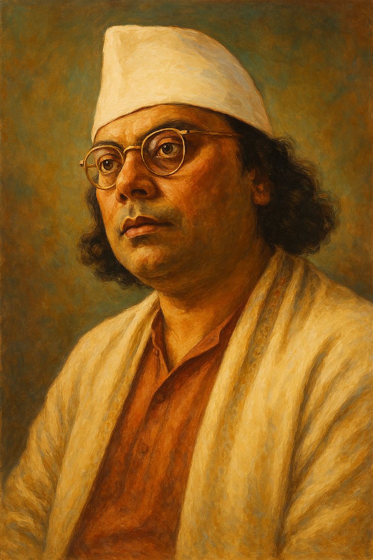 কাজী নজরুল ইসলাম
