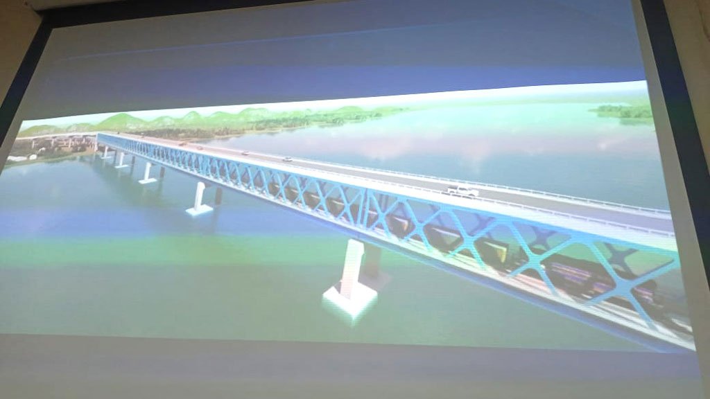 কালুরঘাট সেতুর ভিত্তিপ্রস্তর স্থাপন কাল, ফলকে থাকছে না প্রধান উপদেষ্টার নাম