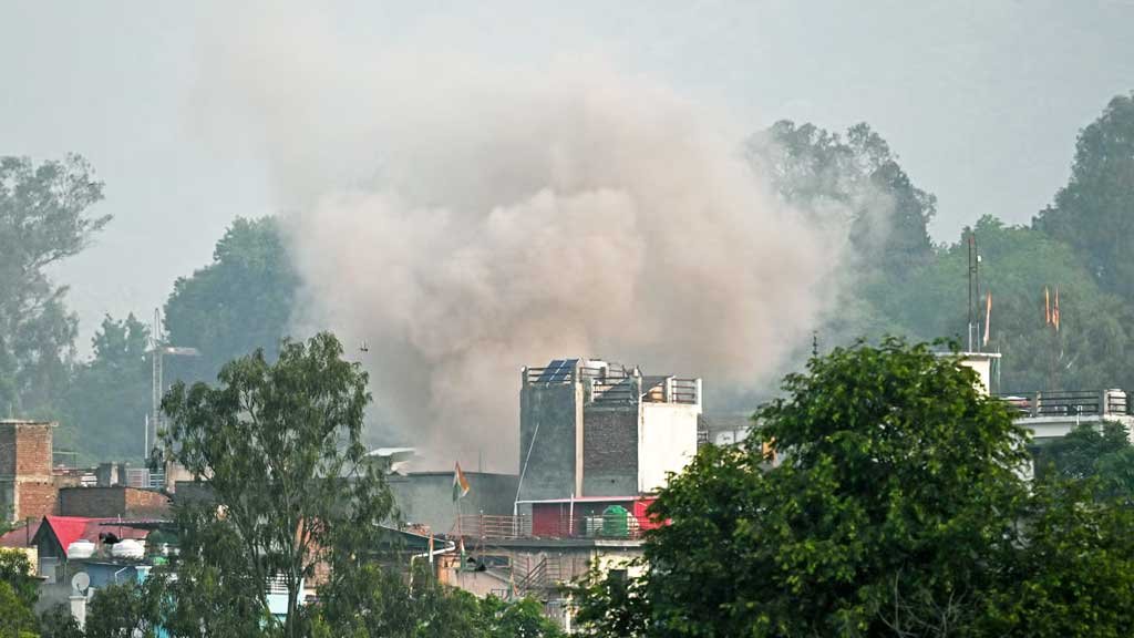 কাশ্মীরে সন্ত্রাসী হামলায় পাকিস্তানকে অভিযুক্ত করার পক্ষে কী প্রমাণ দিল ভারত