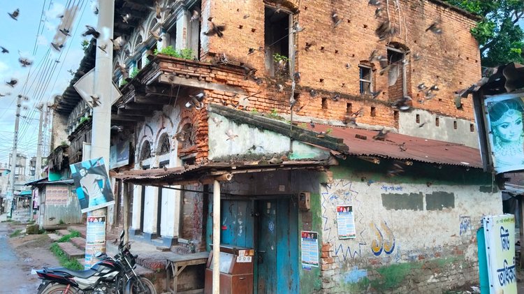 ছবি: আজকের পত্রিকা
