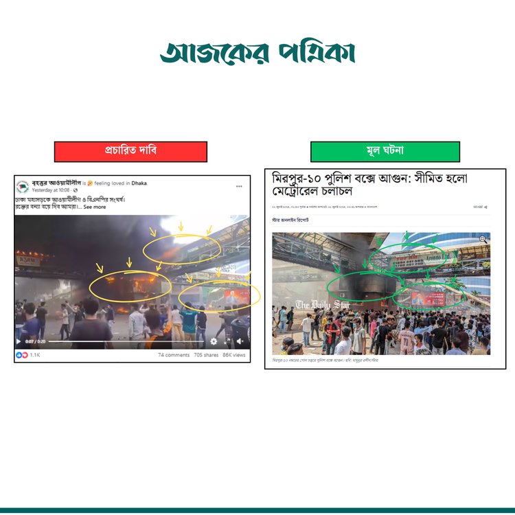 কম্পেরিজন। ছবি: স্ক্রিনশট