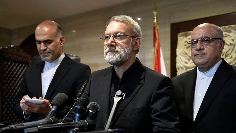 আমরা আমেরিকার সঙ্গে আলোচনা করব না: ইরানের নিরাপত্তা প্রধান