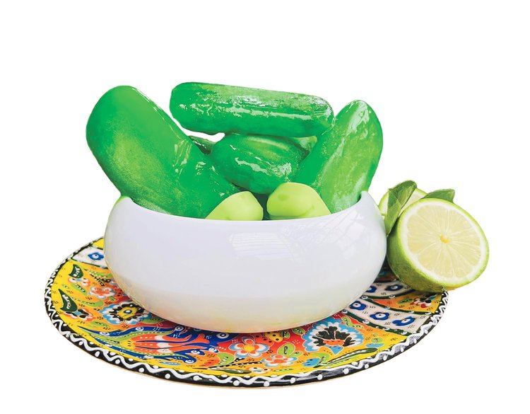 রেসিপি ও ছবি পাঠিয়েছেন রন্ধনশিল্পী আফরোজা খানম মুক্তা।