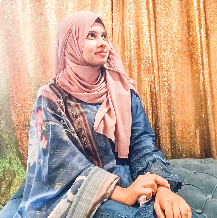 লিমা আক্তার। ছবি: সংগৃহীত
