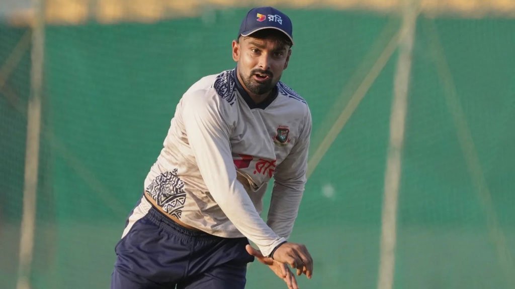 আমিরাতের কাছে ‘লজ্জাজনক’ সিরিজ হার নিয়ে বেশি ভাবছেন না লিটন