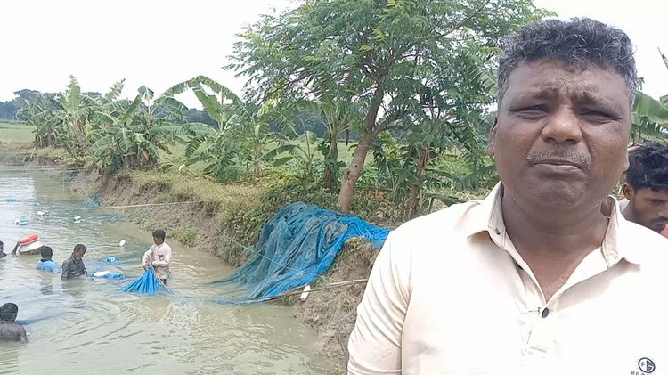 ওয়াহিদ ফেরদৌস লিটন। ছবি: আজকের পত্রিকা