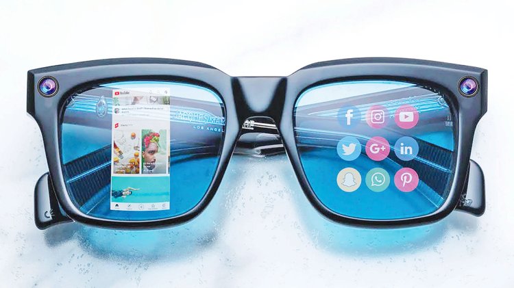 স্মার্ট চশমা