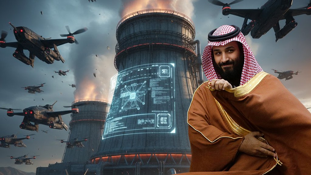 এআই, সমরাস্ত্র ও নিখাদ ইউরেনিয়ামের আকাঙ্ক্ষা, মার্কিন সহায়তা পাবেন কি এমবিএস