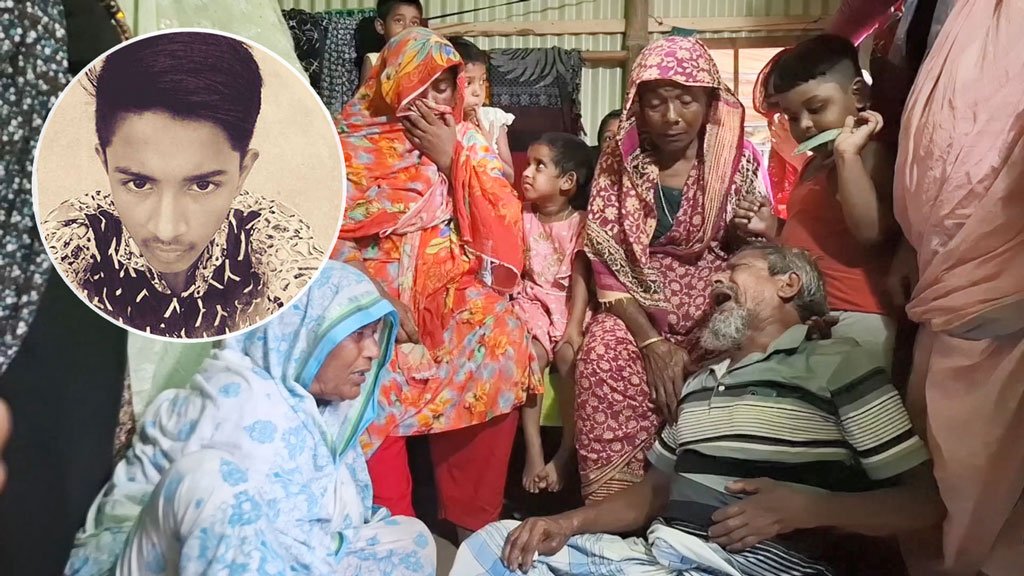 দুবাইয়ের কথা বলে পাকিস্তানে মাদারীপুরের যুবক, টিটিপির হয়ে লড়তে গিয়ে অভিযানে নিহত