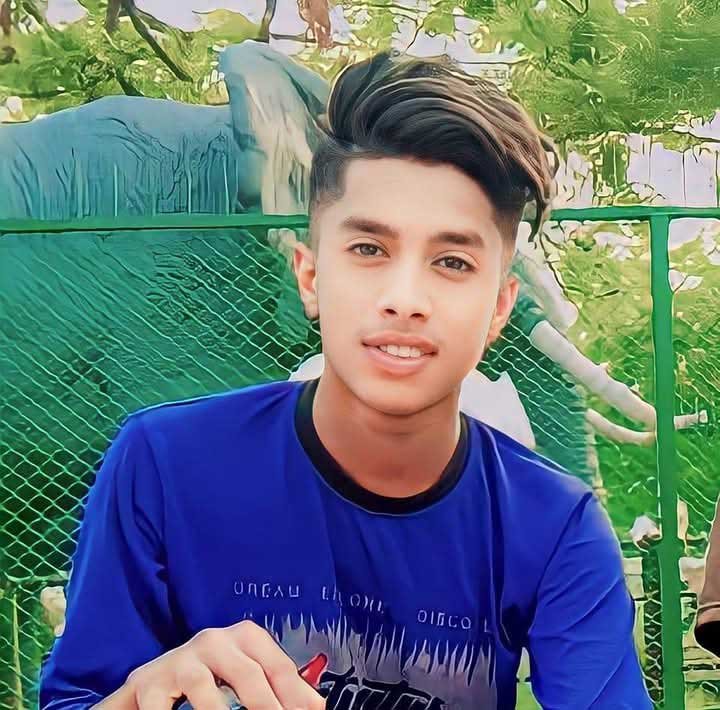 নিহত হৃদয়। ছবি: সংগৃহীত