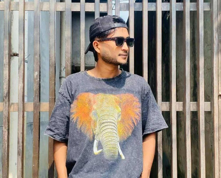 নিখোঁজ নিশাত মাতুব্বর। ছবি: সংগৃহীত