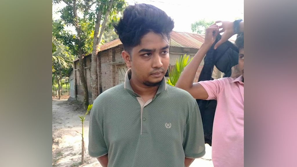 প্রাইমএশিয়ার শিক্ষার্থী পারভেজ হত্যা মামলার প্রধান আসামি মেহরাজ গ্রেপ্তার