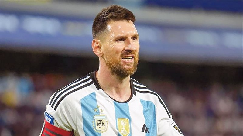 messi