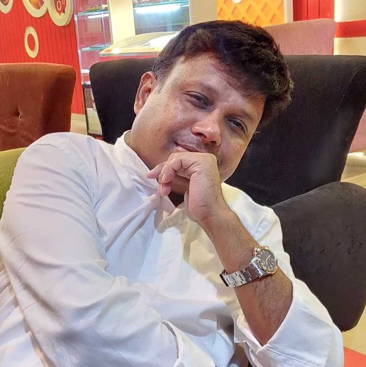 মেজবাহ আহমেদ। ছবি: সংগৃহিত
