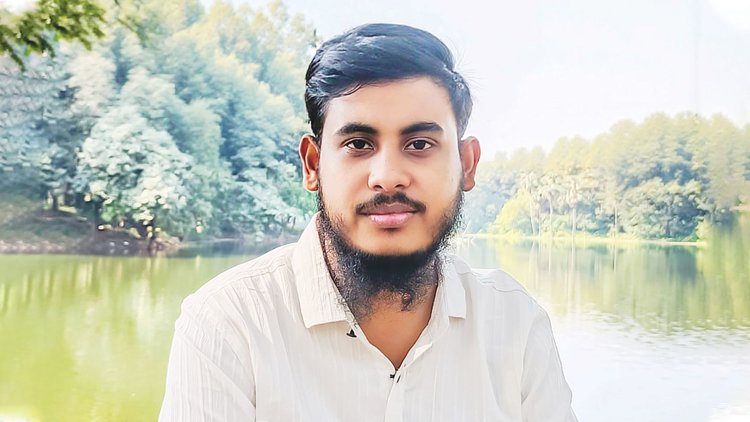 মুজাহিদ আল রিফাত।