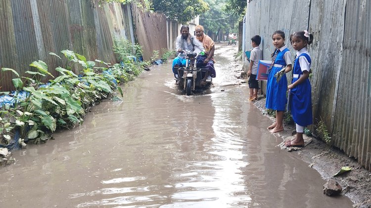 মুন্সিগঞ্জের-গজারিয়া
