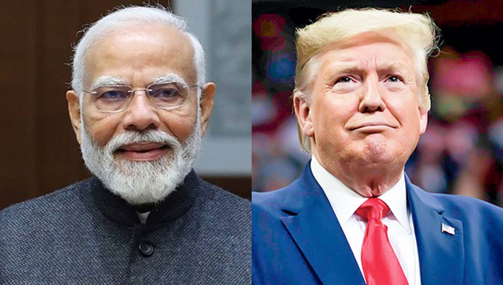 ভারত-পাকিস্তান যুদ্ধবিরতিতে মার্কিন মধ্যস্থতা ছিল না, ট্রাম্পকে জানিয়েছেন মোদি