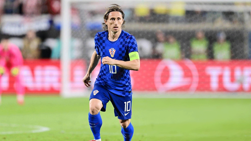 modric