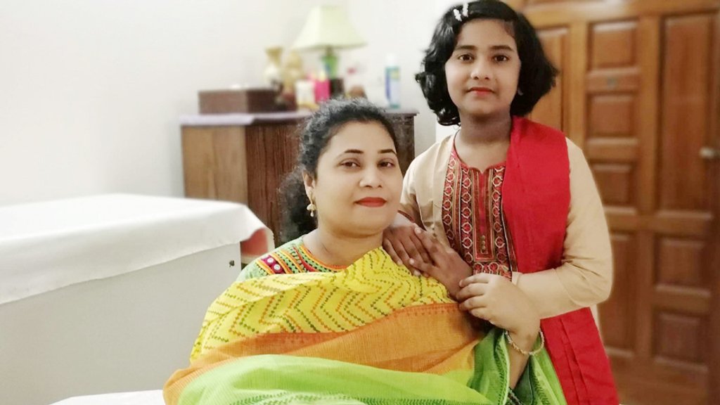 মোহাম্মদপুরে মা-মেয়ে হত্যার ঘটনায় মামলা, আসামি গৃহকর্মী