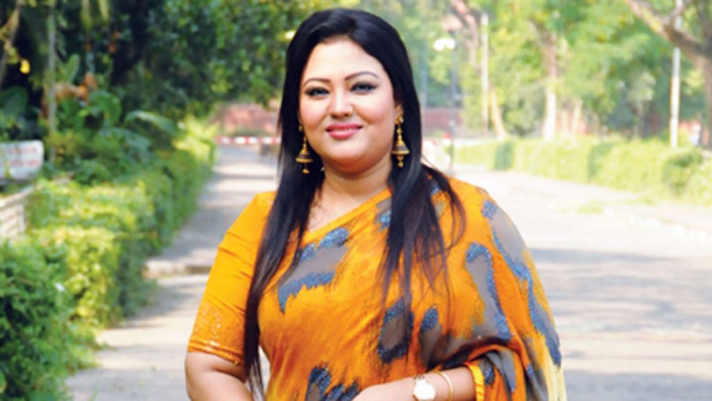 হত্যা মামলায় ৪ দিনের রিমান্ডে মমতাজ