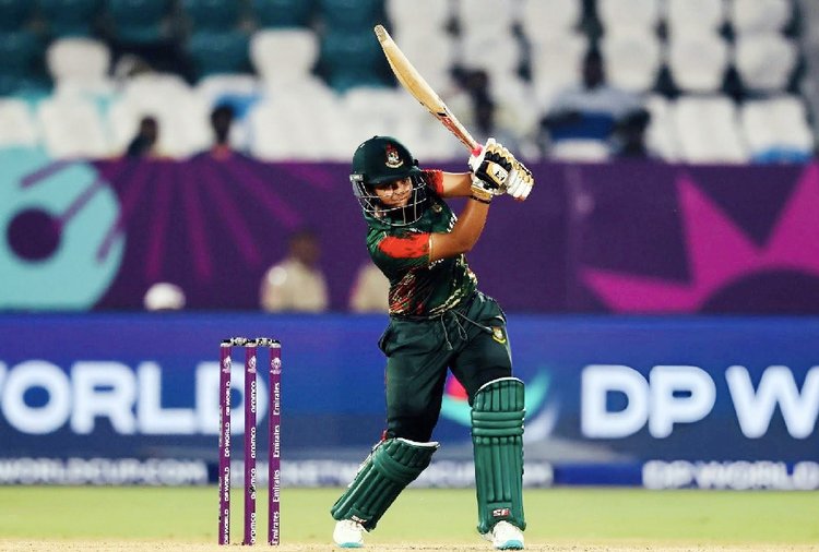 ব্যাট হাতে ওয়ানডে বিশ্বকাপটাও ভালোই গেছে এই ব্যাটারের। করেন ১৯১ রান। ছবি: সংগৃহীত