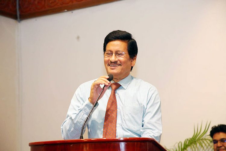 ড. এ এইচ এম মোস্তাফিজুর রহমান সাবেক উপাচার্য, জাতীয় কবি কাজী নজরুল ইসলাম বিশ্ববিদ্যালয়