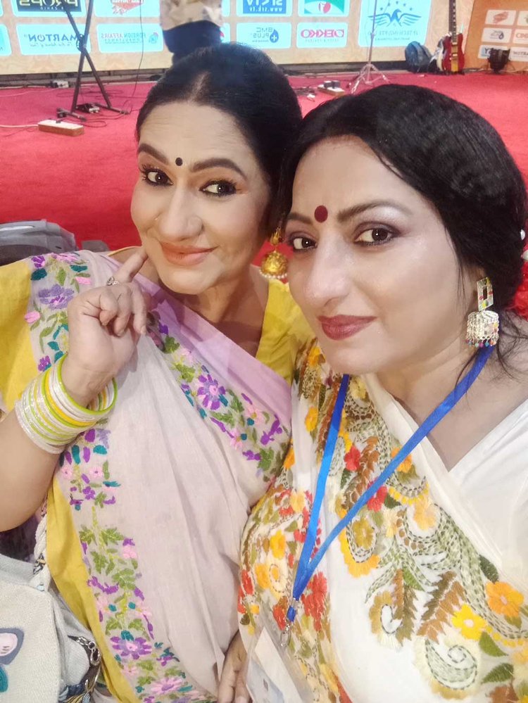 ‘আমি মরে গেলে দয়া করে কেউ আফসোস করবেন না’, অভিনেত্রী মৌ শিখার পোস্ট