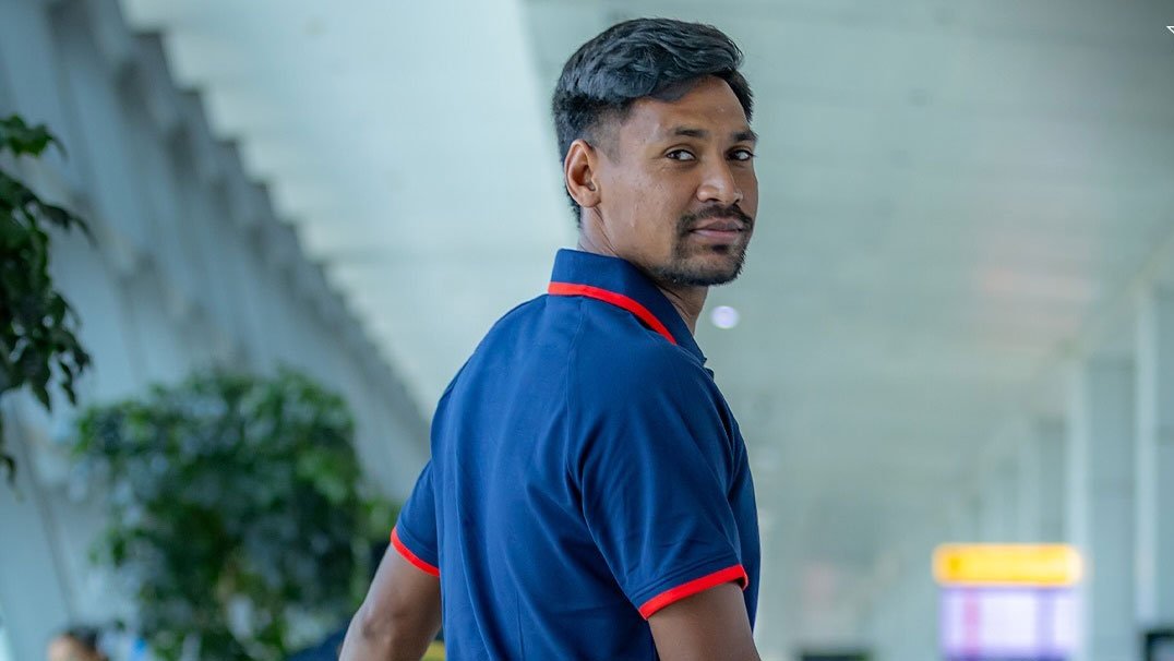আইপিএলে পাওয়া চোটে বাংলাদেশ দলে নেই মোস্তাফিজ