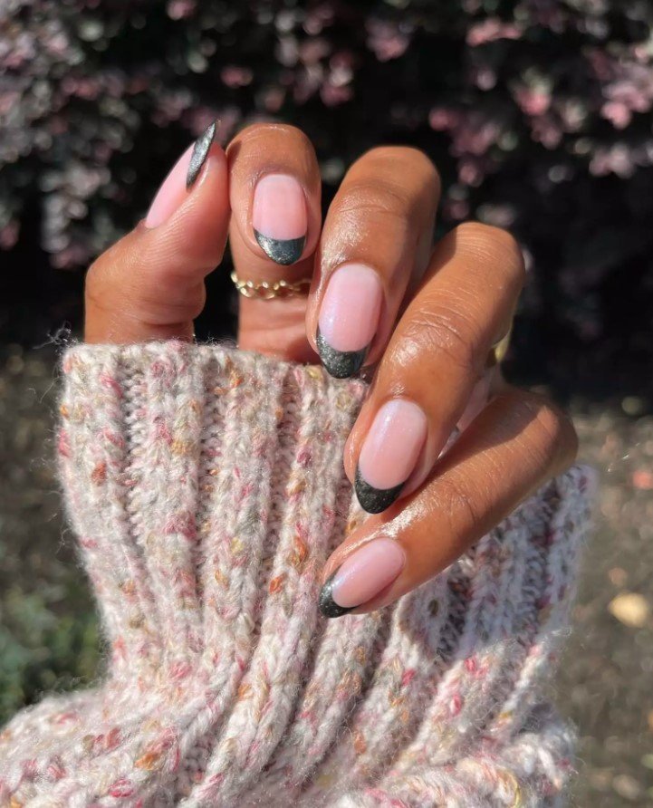 মেটালিক চারকোল টিপস