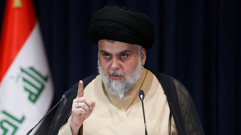 খামেনির মৃত্যুতে ইরাকের মুক্তাদা আল-সদরের শোক