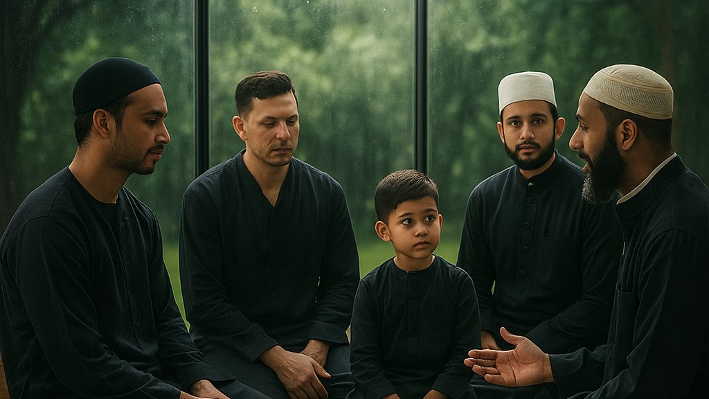 জবানের অপব্যবহার থেকে বাঁচার ৬ উপায়