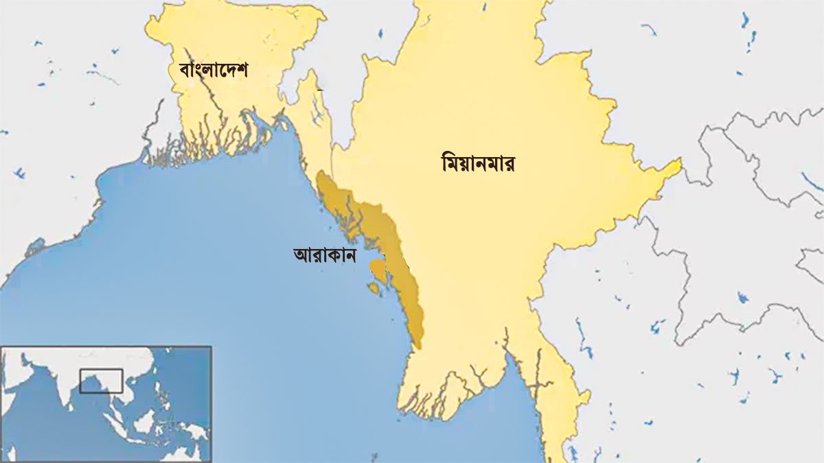 মানবিক করিডরে বাংলাদেশের ফায়দা কী