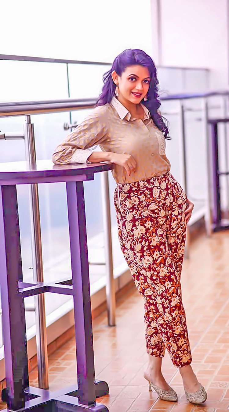 নাবিলা। ছবি: সংগৃহীত