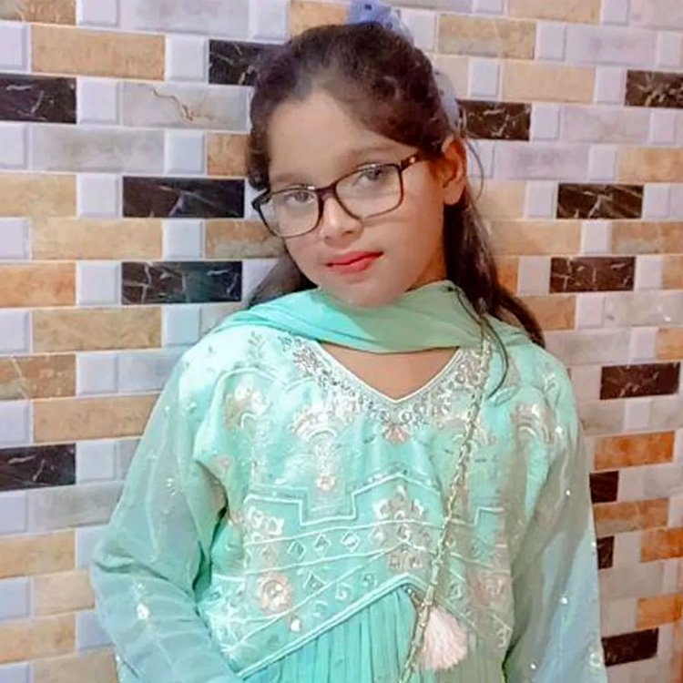 বিমান দুর্ঘটনায় নিহত শিক্ষার্থী নিধি। ছবি: সংগৃহীত