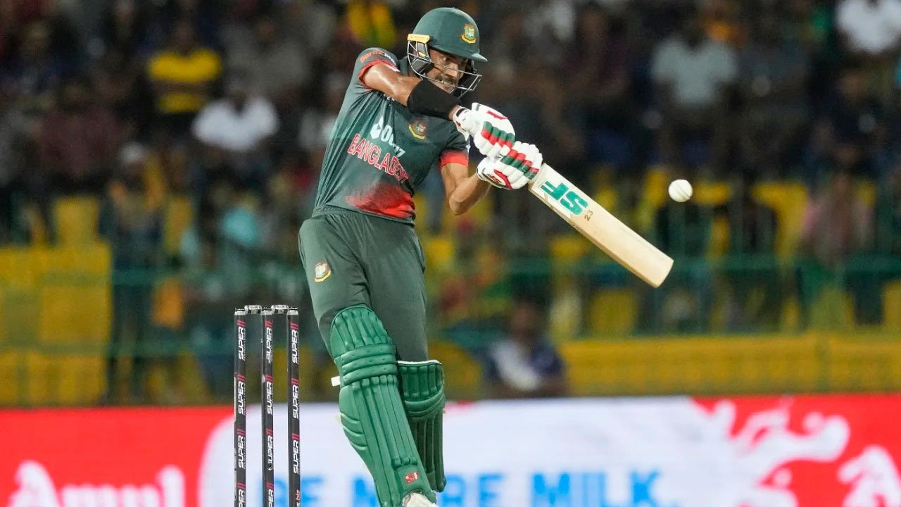 ২১ মাস পর বাংলাদেশ দলে ফিরলেন নাঈম শেখ