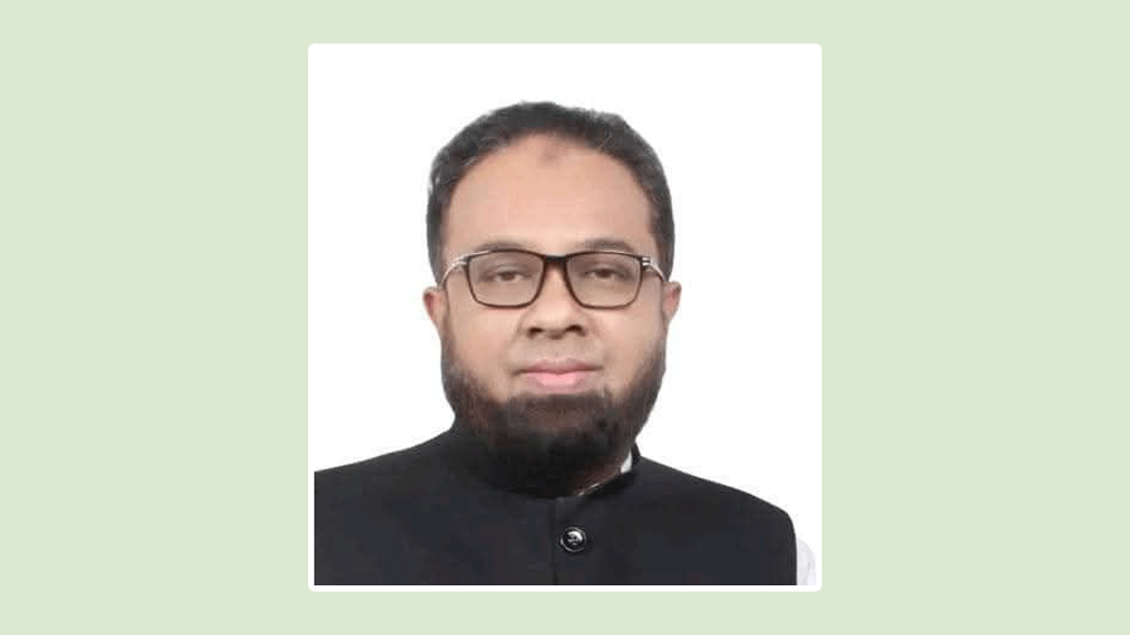নীলফামারীর সাবেক সংসদ সদস্য সাদ্দাম হোসেন গ্রেপ্তার