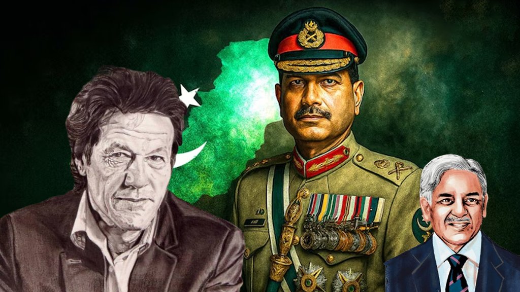 ইমরানকে সরানোর খেসারত: পাকিস্তানে সেনাবাহিনীর নীরব অভ্যুত্থান, দেশ শাসনের নয়া মডেল