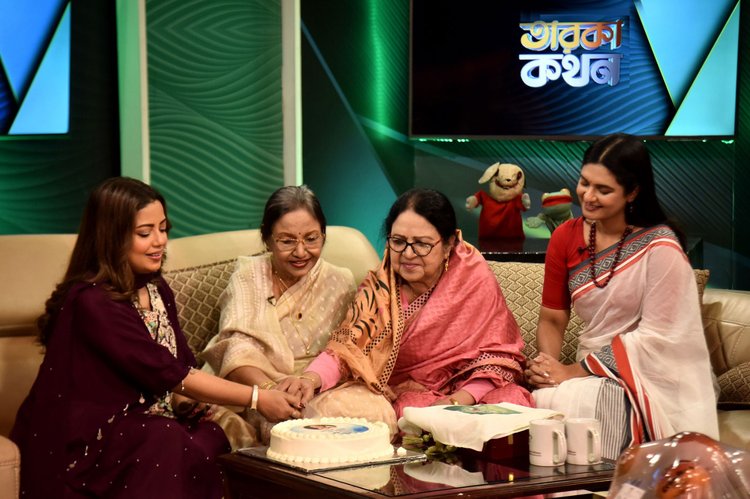৮৪ তম জন্মদিনে ফেরদৌসী রহমানকে নিয়ে বিশেষ আয়োজন