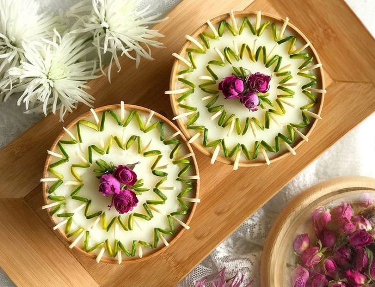 ইরানি ফিরনি। ছবি: সংগৃহীত